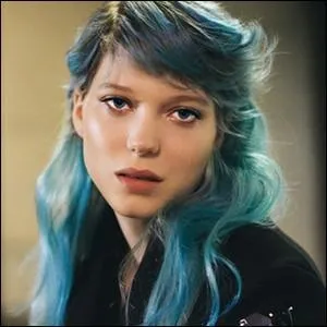 Pour quel film Léa Seydoux a-t-elle reçu la Palme d'or à Cannes  ?