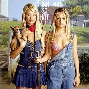 Quelle émission de télé-réalité a mis en avant Paris Hilton  ?