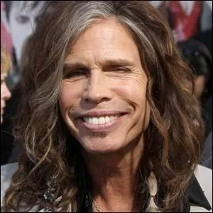 Steven Tyler est le leader du groupe  :