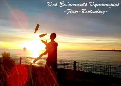 Vous pouvez affirmer que ce cliché a été pris :