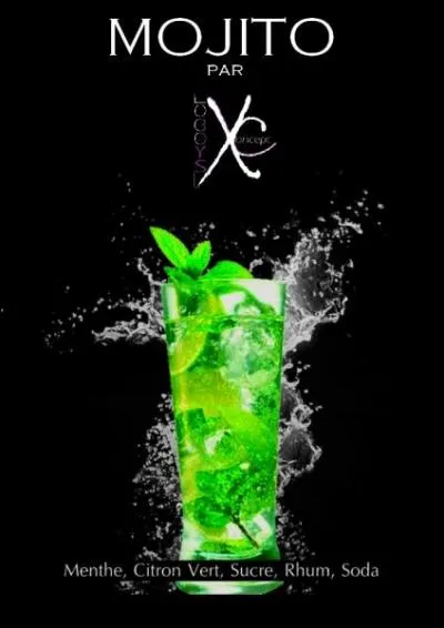Quel est le sens du mot "mojito" ?