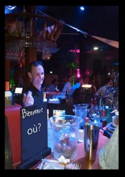 Quel établissement, prisé des visiteurs noctambules, a investi LBXconcept' le 9 avril 2015 ?