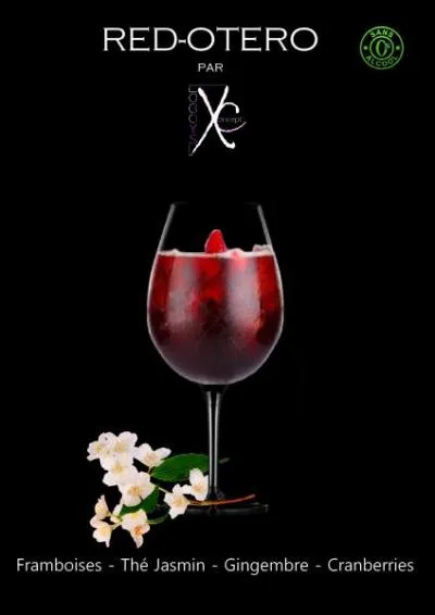 Selon vous, quelle est la particularité (ou les particularités) du mocktail "Red Otero" ?