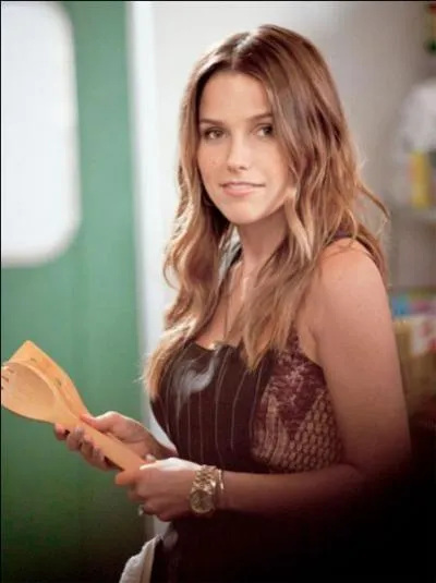 Quelle est la passion de Brooke Davis ?