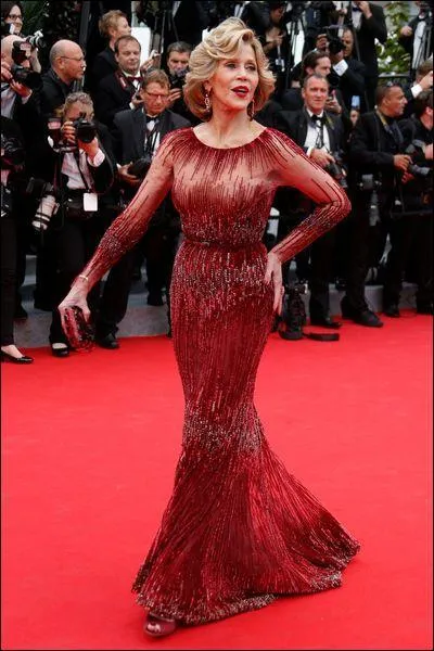 Les stars actuelles seront-elle dans le m&ecirc;me &eacute;tat &agrave; 78 ans, trouvez la nationalit&eacute; de la star de la photo ?