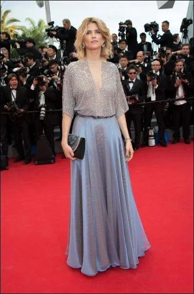 Elle est issue d'un petit pays dont le cin&eacute;ma se porte plut&ocirc;t bien !