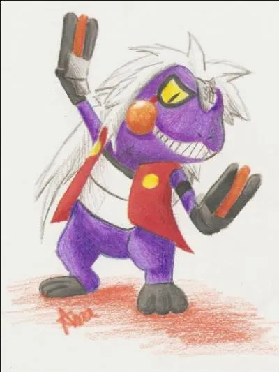 Décidément, le Pokémon poison de Pierre d'Argenta sera toujours là pour empêcher les pervers pas nets d'arriver à leurs fins. Il s'agit de :