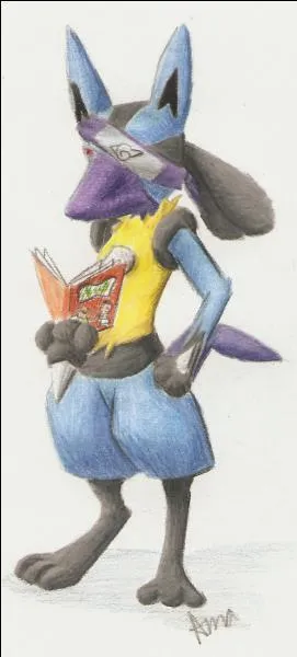 Nous voici maintenant avec un Pokémon pouvant comprendre le langage humain. Il peut deviner les pensées et les mouvements des autres en analysant leur aura. Le personnage de Naruto qui a choisi de se transformer en lui possède un Sharingan alors qu'il ne descend pas de la lignée des Uchiha. Il s'agit de :