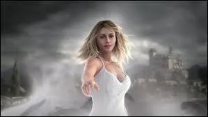 Comment s'appelle-t-elle ?