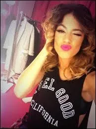 Quelle est sa chanteuse préférée ?