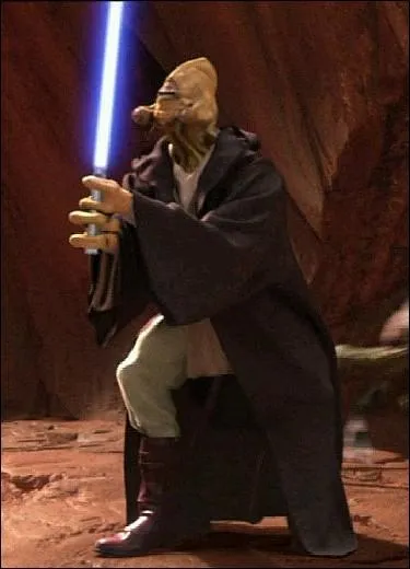 Qui est ce Jedi ?