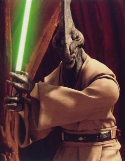 Qui est ce Jedi ?