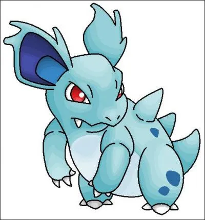 Parmi ces pokémons, lequel peut évoluer uniquement avec une pierre lune ?