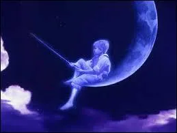 Quelle société de production et de distribution spécialisée dans le cinéma a un logo représentant une lune ?