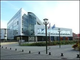 La ville S&eacute;quano-Dionysienne de Villetaneuse se situe en r&eacute;gion ...