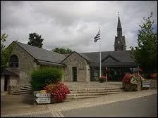 La commune Morbihannaise de Saint-Guyomard se situe en r&eacute;gion ...