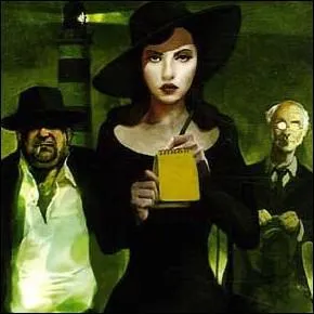 Dans quelle histoire Dave Bowie et Vince Teague, deux vieux journalistes racontent-ils à leur jeune stagiaire leur plus mystérieuse affaire survenue 25 ans plus tôt : celle d'un corps retrouvé avec un morceau de steak dans la bouche, un paquet de cigarettes et une pièce russe dans une de ses poches ?