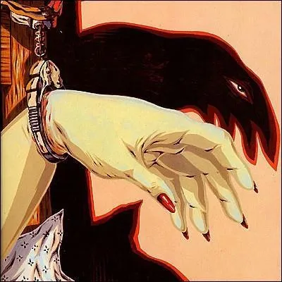 Dans quel roman une femme subit-elle une lente et terrible agonie, menottée aux montants de son propre lit, après que son mari ait fait une crise cardiaque au cours d'un jeu coquin auquel elle n'avait pas du tout envie de participer ?