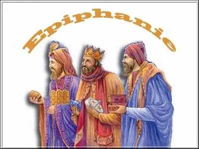 L'Epiphanie est une fête chrétienne qui a lieu le 6 janvier. Chez les chrétiens orthodoxes comment s'appelle-t-elle ?