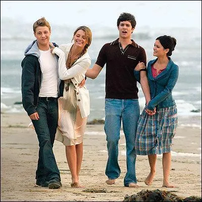 Qu'a créé Seth à l'image de la bande ?