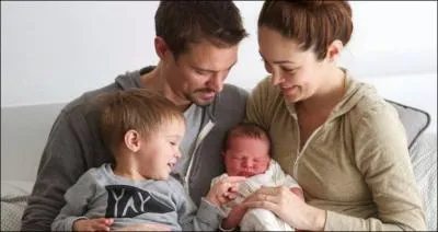 Qui est la maman des petits Finn et Dash ?