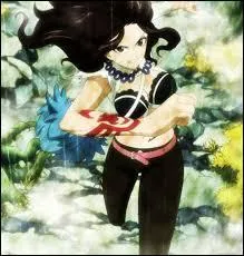 Laquelle des trois grandes magies que possède la guilde de Fairy Tail, Mavis donne-t-elle à Kanna afin d'aider ses amis à combattre Grimoire Heart ?