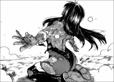 Pour combattre les Dragons lors de l'arc Éclipse, Ultia va se sacrifier afin d'inverser le temps et de sauver ses amis. De combien de minutes va-t-elle réussir à remonter le temps ?