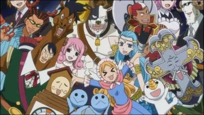 Dans l'arc Éclipse des Esprits stellaires, quel est le rêve des esprits des 12 clés d'or ?