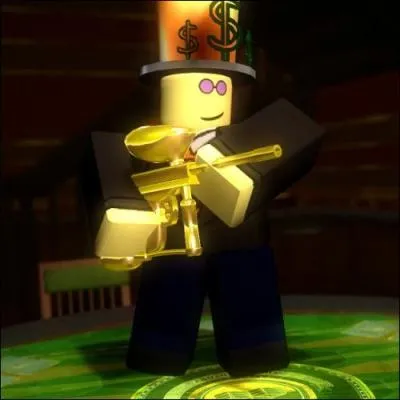 Qui est ce personnage ?