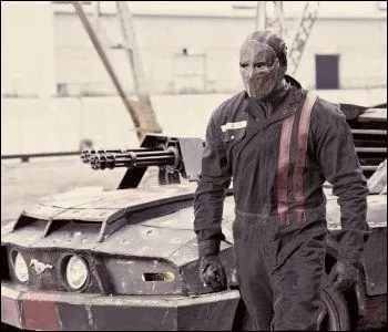 Comment s'appelle le pilote interprété par Jason Statham ?