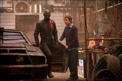 Comment s'appelle l'ami de Statham ?