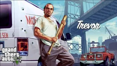 Comment s'appelle ce personnage de "GTA V" ?