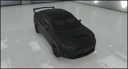 Comment s'appelle cette voiture qu'on débloque au niveau 41 dans "GTA Online" ?