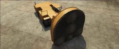 Comment se nomme ce camion de chantier ?