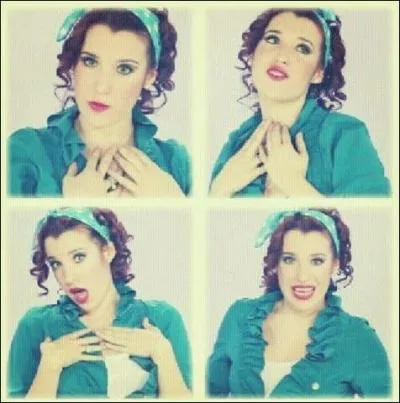 De quelle origine est Stephie Camarena (petite amie de Jorge Blanco) ?