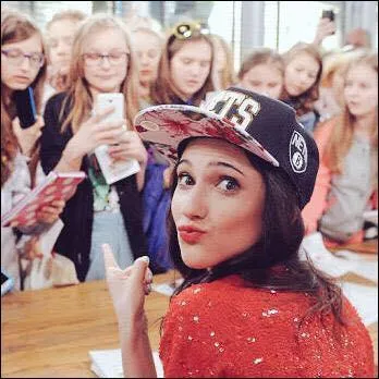 Combien de CD a sorti Lodovica Comello (Francesca) ?