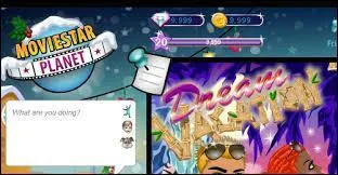 MovieStarPlanet, c'est :