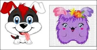 Comment appelle-t-on les animaux sur MovieStarPlanet ?