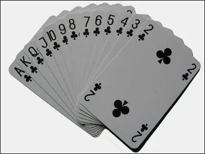 Comment s'appelle ce jeu qui se joue habituellement à 52 cartes, où dans le sud de la France il est utilisé pour savoir qui va payer la tournée de café le midi ?