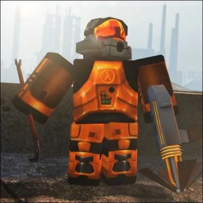 Quel est ce personnage ?