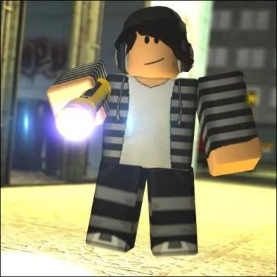 Quel est ce personnage ?