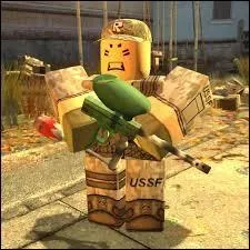 Quel est ce personnage ?