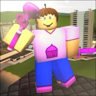 Quel est ce personnage ?