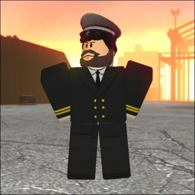 Quel est ce personnage ?