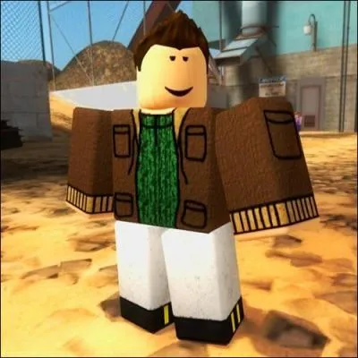 Quel est ce personnage ?