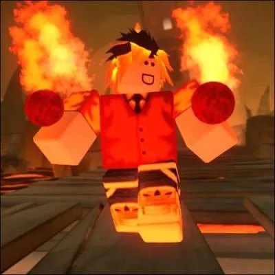 Quel est ce personnage ?