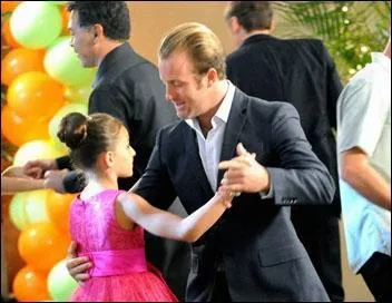 Comment s'appelle la fille de Danny ?