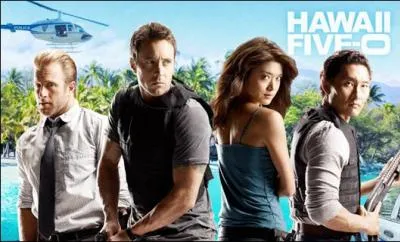 Qui n'a plus sa plaque au début de la saison 2 ?