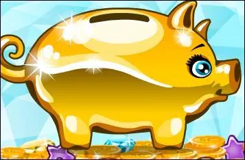 A quoi sert le cochon-tirelire ?