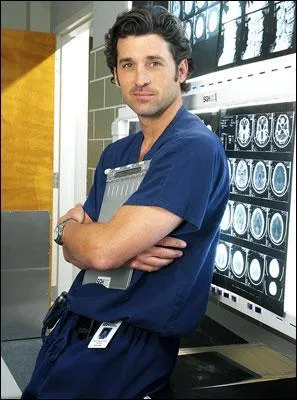 Le docteur Derek Shepherd a-t-il joué dans une autre série avec le même nom ?
